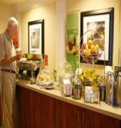 Hampton Inn Evansville