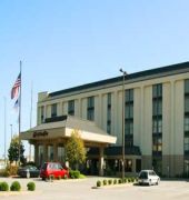Hampton Inn Evansville
