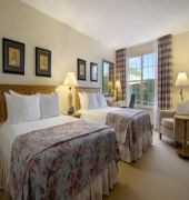 DoubleTree by Hilton Hotel Raleigh-Durham Airport at Research Triangle Park