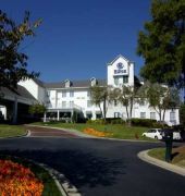 DoubleTree by Hilton Hotel Raleigh-Durham Airport at Research Triangle Park