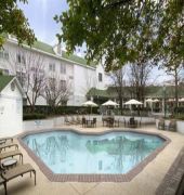 DoubleTree by Hilton Hotel Raleigh-Durham Airport at Research Triangle Park