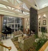 DoubleTree by Hilton Hotel Raleigh-Durham Airport at Research Triangle Park