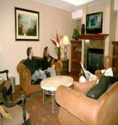 Hampton Inn Tulsa Sand Springs