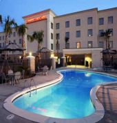 Hampton Inn & Suites Valdosta/Conference Center