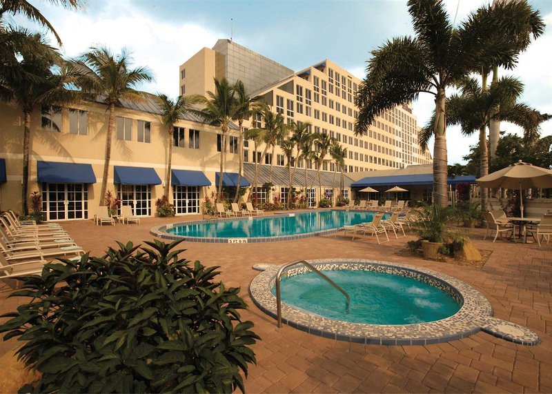 Doubletree by Hilton Hotel Deerfield Beach - Boca Raton