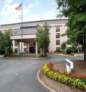 Hampton Inn Pittsburgh/Cranberry