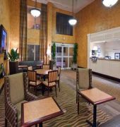 Hampton Inn Ft. Lauderdale Airport North Cruise Port
