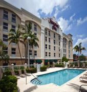 Hampton Inn Ft. Lauderdale Airport North Cruise Port