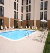 Hampton Inn Fayetteville Fort Bragg