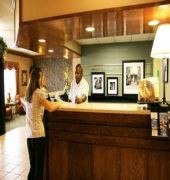 Hampton Inn Fayetteville Fort Bragg