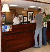 Hampton Inn Gainesville