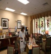 Hampton Inn Gainesville