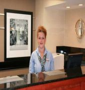Hampton Inn Fayetteville-I-95