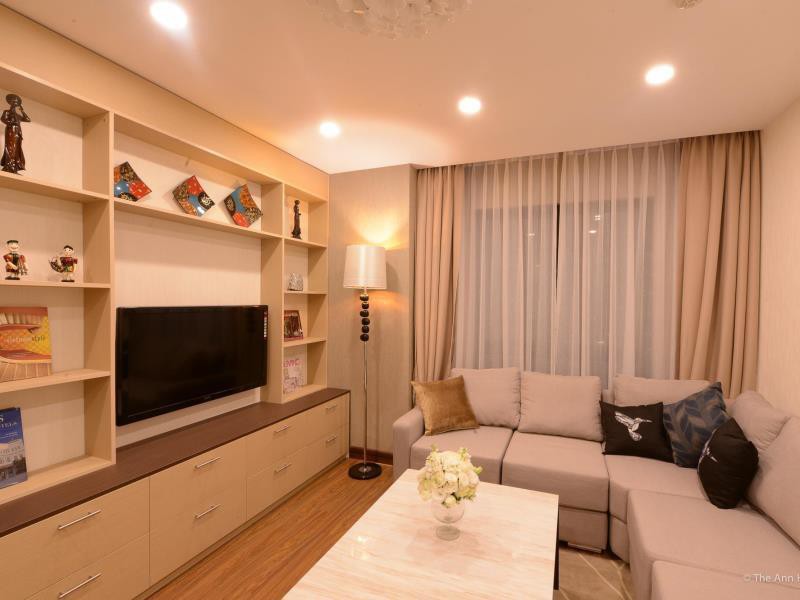 The Ann Hanoi Hotel