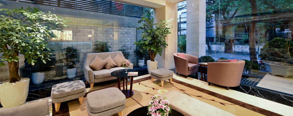 The Ann Hanoi Hotel
