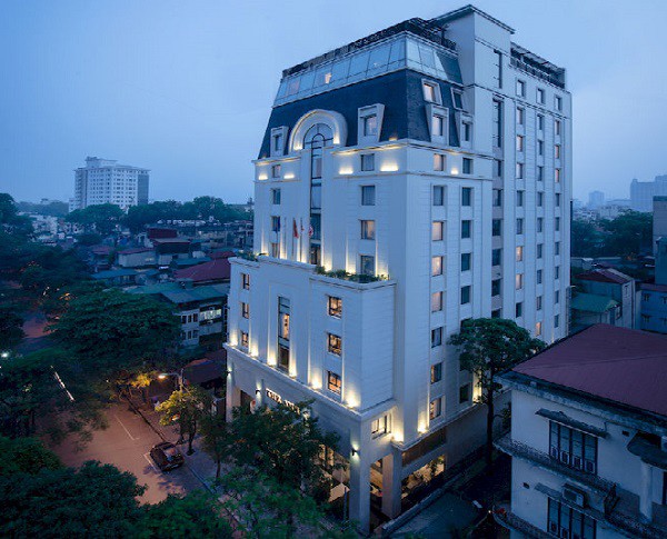The Ann Hanoi Hotel
