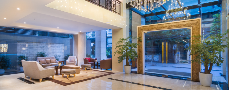 The Ann Hanoi Hotel