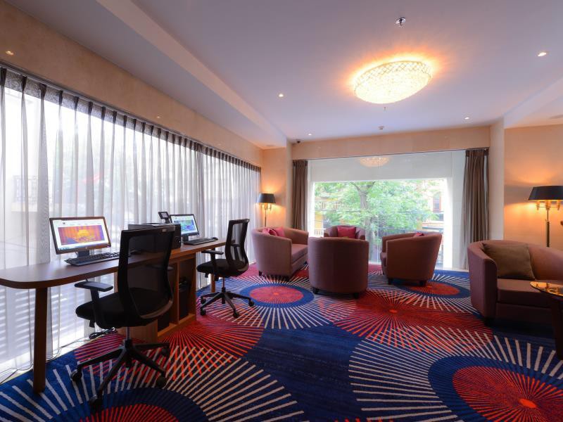 The Ann Hanoi Hotel