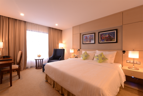 The Ann Hanoi Hotel