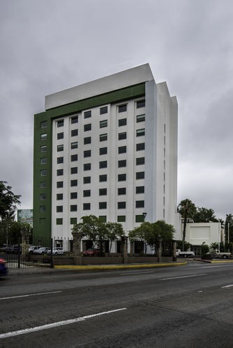 Hotel Crowne Plaza Guadalajara