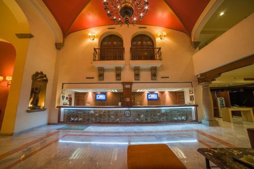 Hotel Crowne Plaza Guadalajara