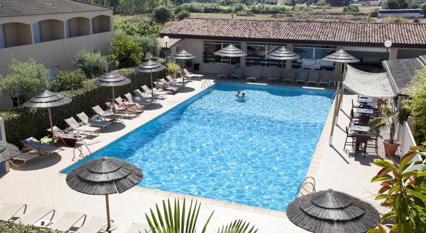 Hotel Pascal Paoli