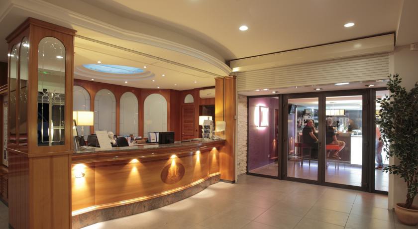 Hotel Pascal Paoli