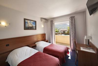 Hotel Pascal Paoli