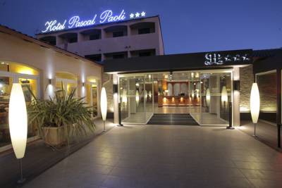 Hotel Pascal Paoli