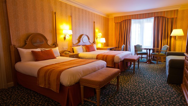 Disneyland Hotel