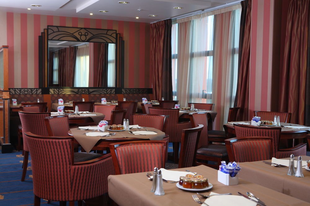 Disney's Hotel New York