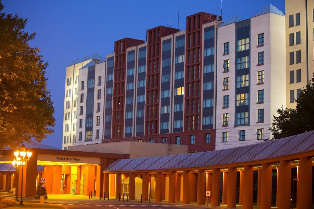 Disney's Hotel New York