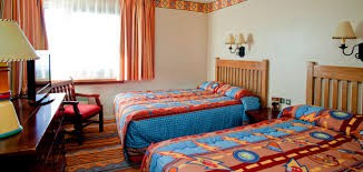 Disney's Hotel Santa Fe