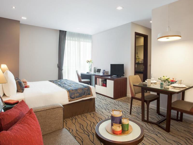 Somerset Central TD Hai Phong City