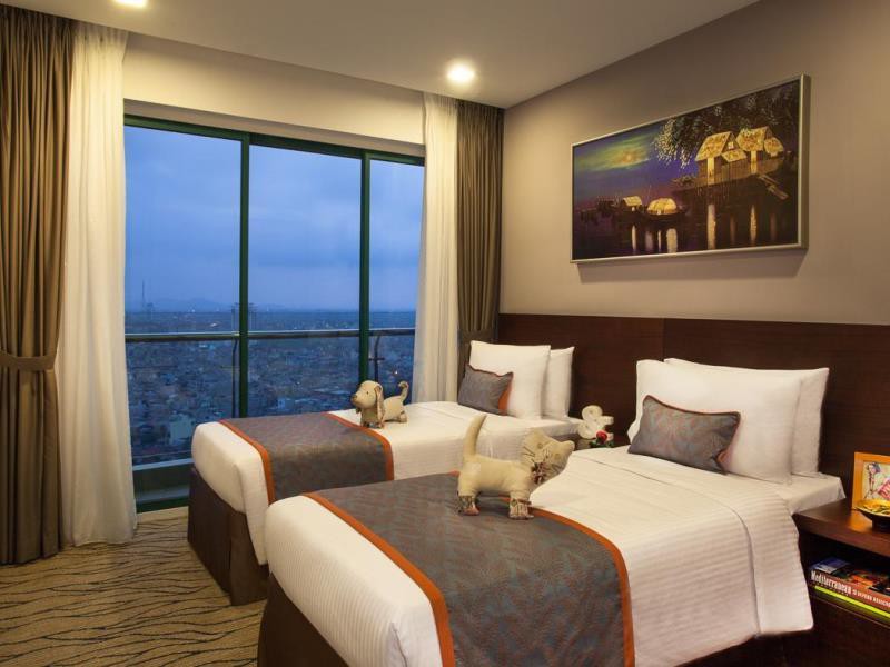 Somerset Central TD Hai Phong City