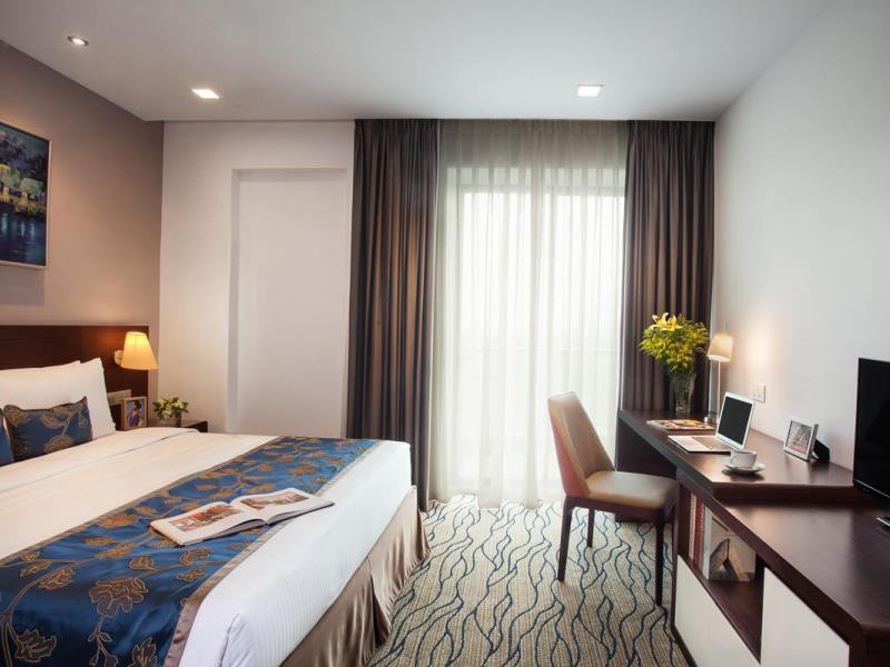 Somerset Central TD Hai Phong City