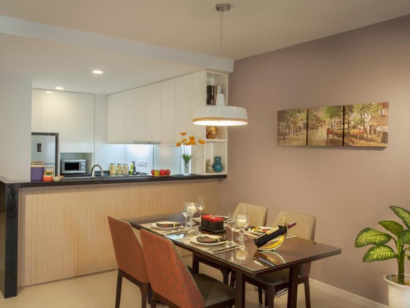 Somerset Central TD Hai Phong City