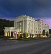 Hampton Inn Ithaca