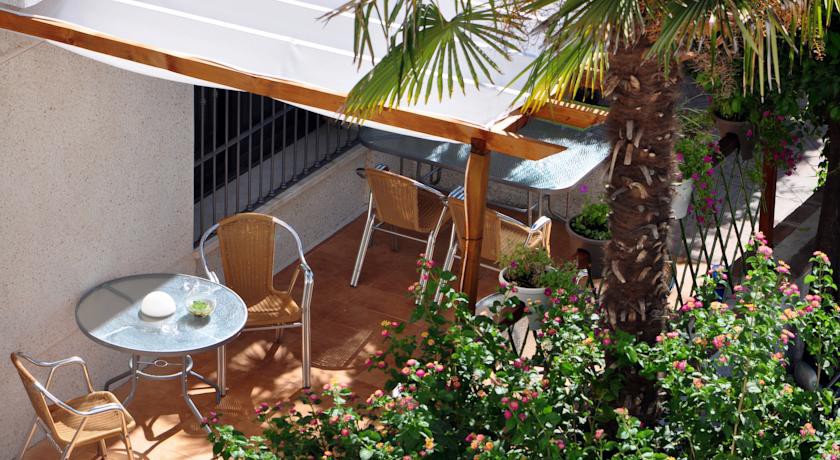 Hotel Oasis Córdoba