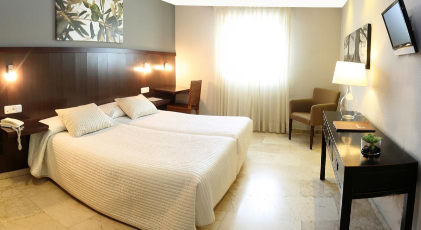 Hotel Oasis Córdoba