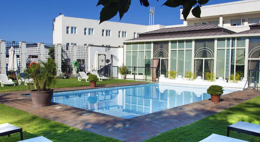 Hotel Oasis Córdoba