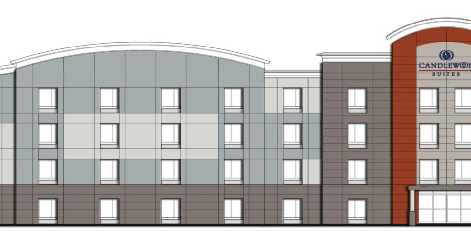 Candlewood Suites Calgary Airport North
