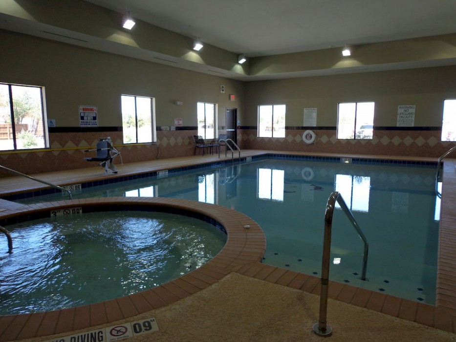 Holiday Inn Express & Suites Lubbock South