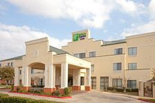 Holiday Inn Express Hotel and Suites Austin Round Rock TX