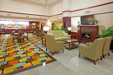Holiday Inn Express Hotel and Suites Austin Round Rock TX