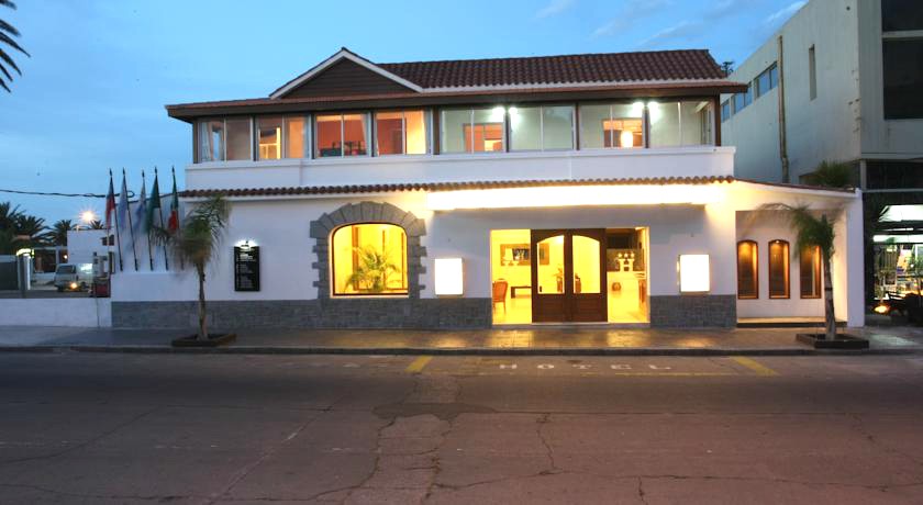 Hotel Concorde