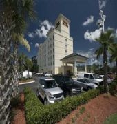 Hampton Inn & Suites Jacksonville South-St. Johns Town Center Area