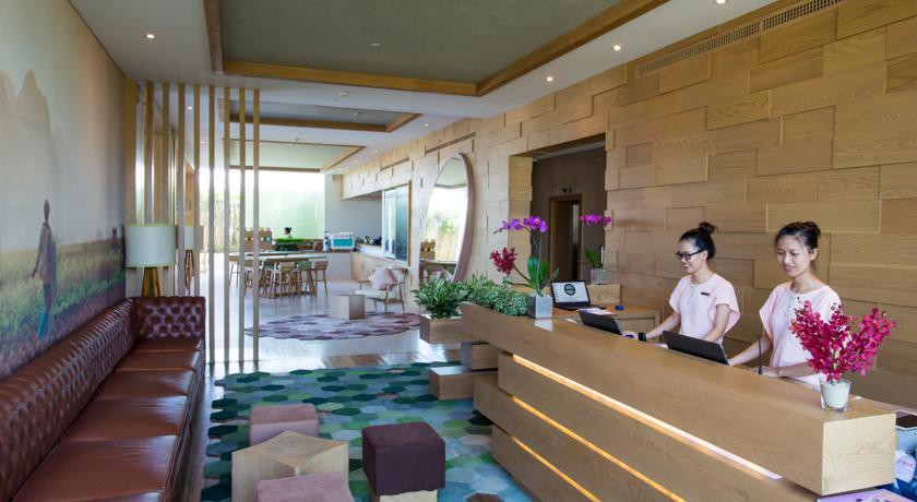 Fusion Suites Danang Beach