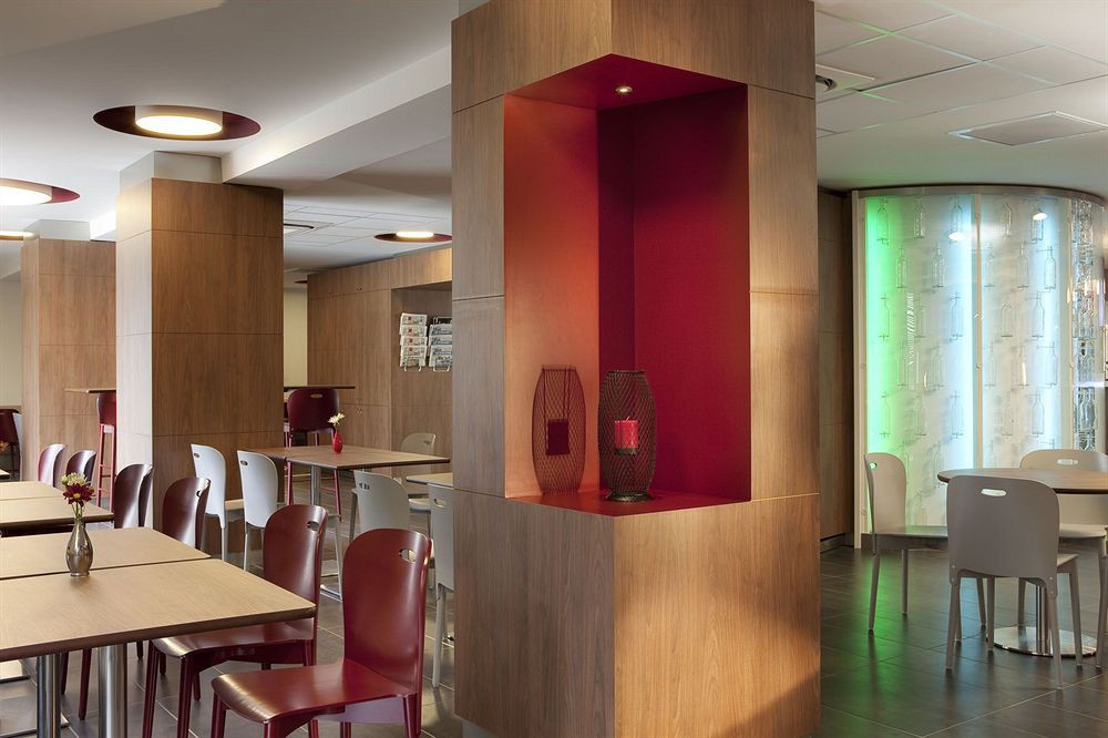 Hôtel Restaurant Campanile Bordeaux Centre - Gare Saint Jean