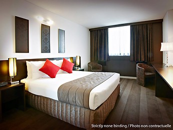 Hôtel Mercure Paris Saint Cloud Hippodrome